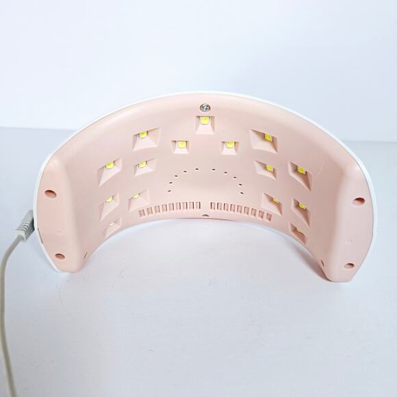 LKE Professional Nail Equipment SUN s1 LED UV Nail Dryer 3 Timer Gel Nail Polish - Picture 4 of 5